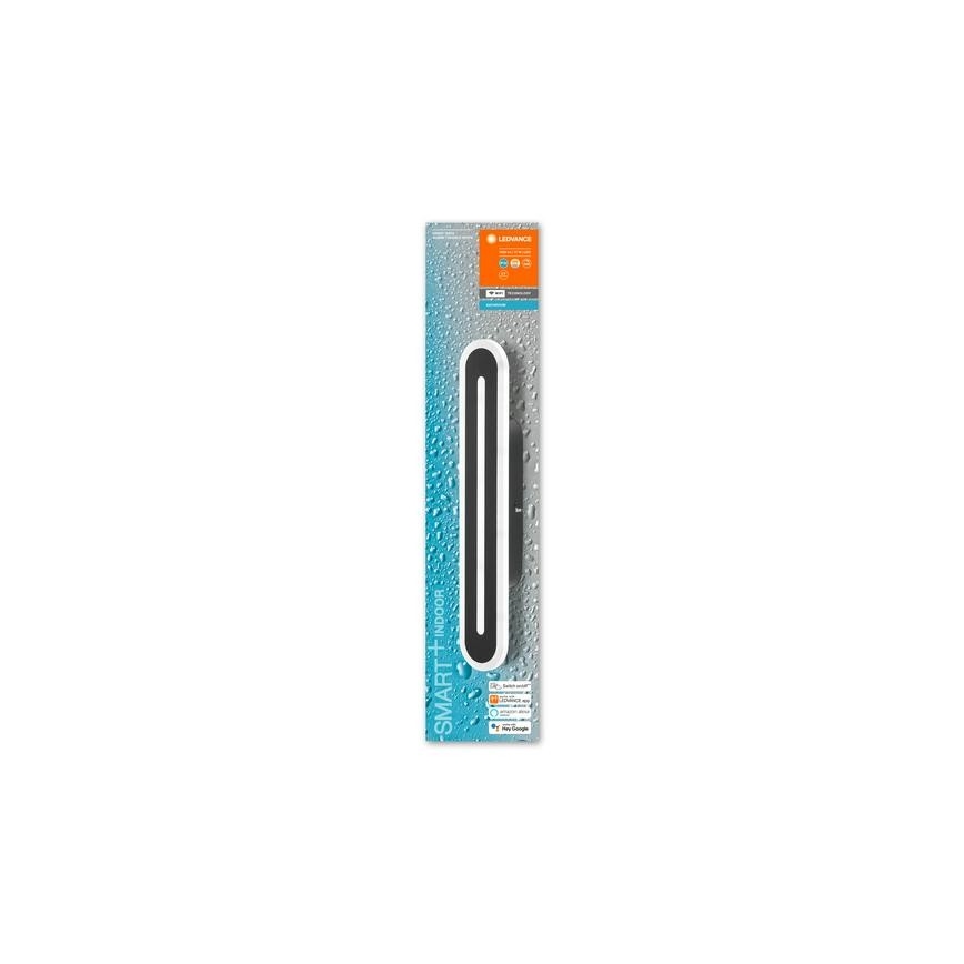 Ledvance - LED prigušiva zidna lampa za kupatilo SMART+ BATH LED/17W/230V 3000-6500K Wi-Fi IP44