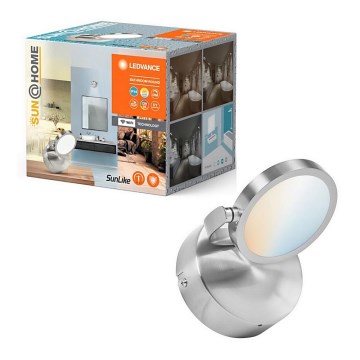 Ledvance - LED prigušiva kupatilski ugradni spot SUN@HOME LED/7,5W/230V 2200-5000K CRI 95 Wi-Fi IP44
