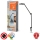 Ledvance - LED prigušiva lampa sa stezaljkom SUN@HOME LED/15W/230V 2200-5000K CRI 95 Wi-Fi