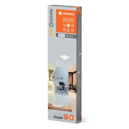 Ledvance - LED prigušiva dodirna stona lampa SUN@HOME LED/20W/230V 2200-5000K CRI 95 Wi-Fi