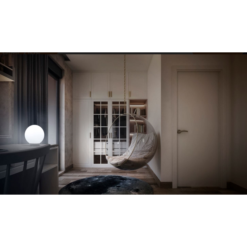 Ledvance - LED prigušiva stona lampa SUN@HOME LED/8,5W/230V 2200-5000K CRI 95 Wi-Fi