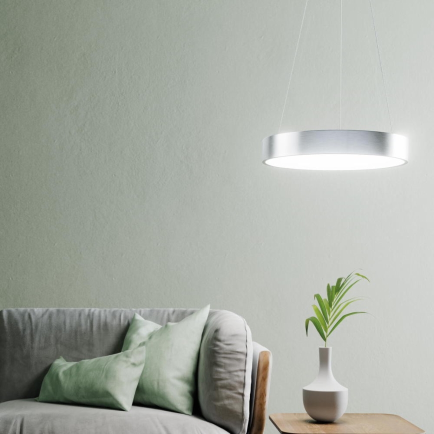 Ledvance - LED prigušiva luster na kablu SUN@HOME CIRCULAR LED/18,5W/230V Wi‑Fi