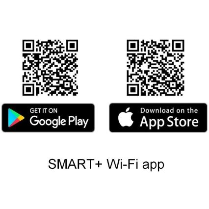 Ledvance - LED prigušiva luster na sajli DECOR WOOD 3xLED/7W/230V Wi-Fi