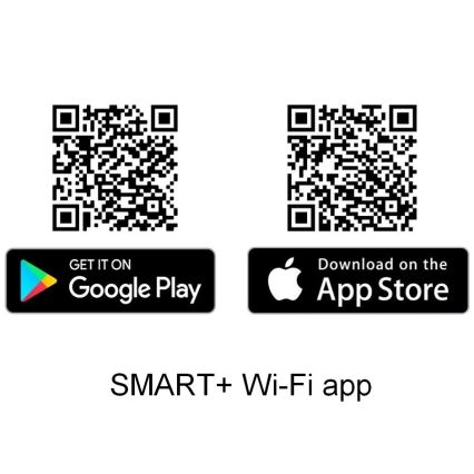 Ledvance - LED prigušiva luster na sajli SMART+ DECOR 3xLED/8W/230V bela Wi-Fi