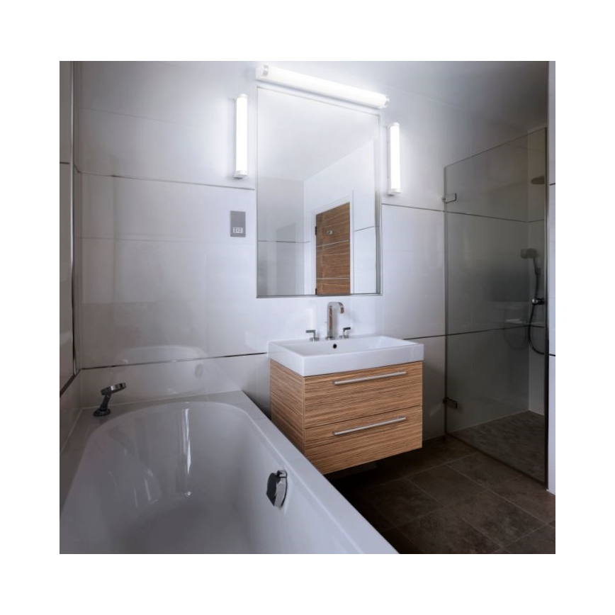 Ledvance - LED prigušiva dodirno osvetljenje za ogledalo ORBIS TUBE LED/9W/230V 40 cm 3000/4000K IP44
