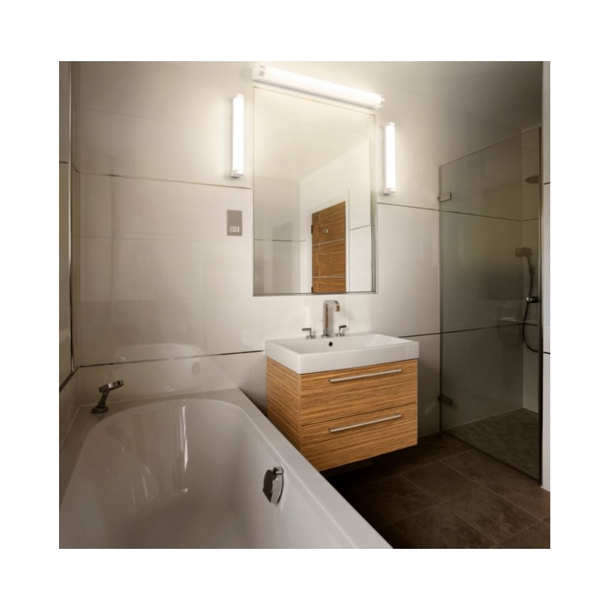 Ledvance - LED prigušiva dodirno osvetljenje za ogledalo ORBIS TUBE LED/9W/230V 40 cm 3000/4000K IP44