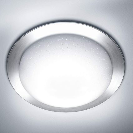 Ledvance - LED prigušiva stropna svetiljka ORBIS SPARKLE LED/35W/230V 2700-6500 K + daljinski upravljač