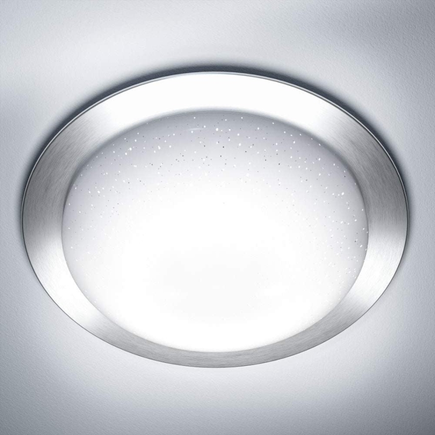 Ledvance - LED prigušiva stropna svetiljka ORBIS SPARKLE LED/35W/230V 2700-6500 K + daljinski upravljač
