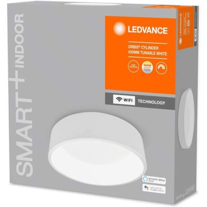 Ledvance - LED prigušiva svetiljka SMART+ CYLINDER LED/24W/230V 3000K-6500K Wi-Fi