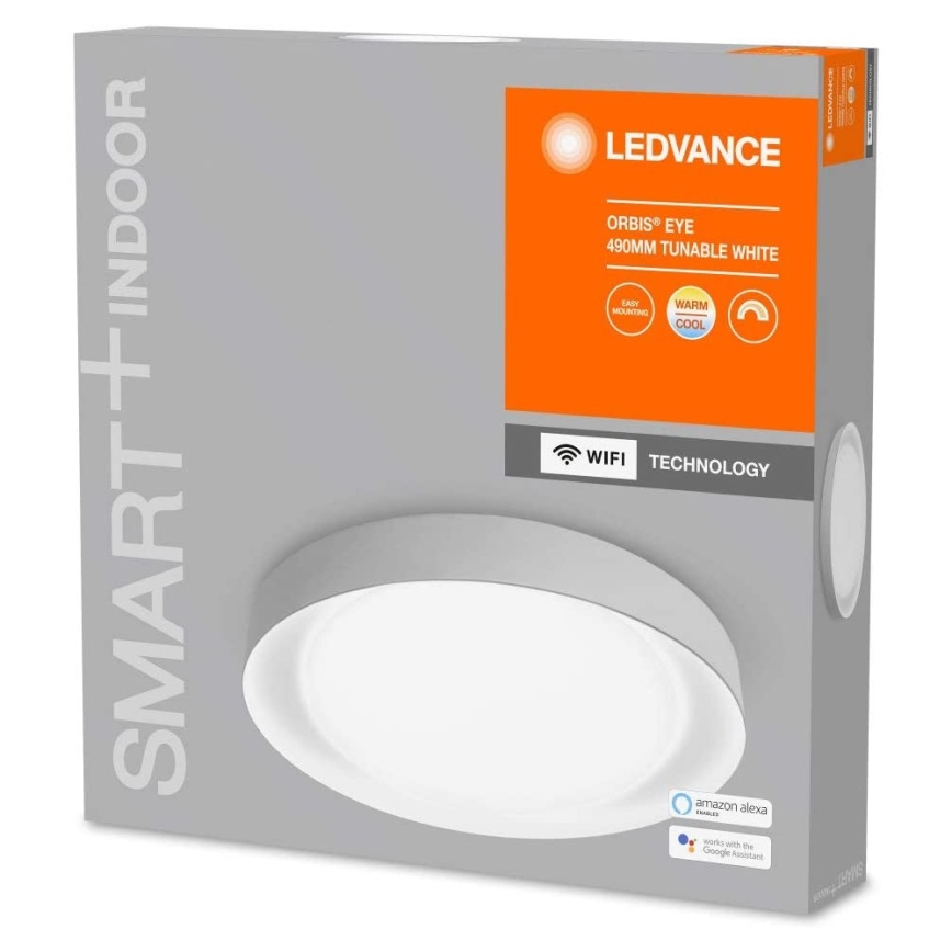 Ledvance - LED prigušiva svetiljka SMART+ EYE LED/32W/230V 3000K-6500K Wi-Fi