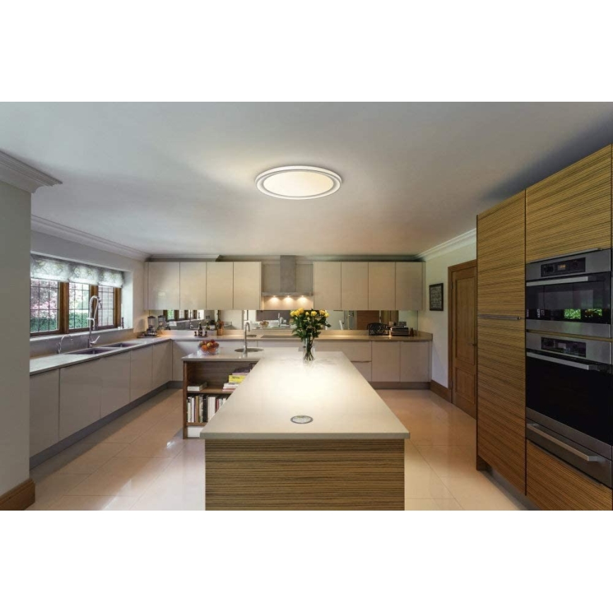 Ledvance - LED prigušiva svetiljka SMART+ FRAME LED/32W/230V 3000K-6500K Wi-Fi