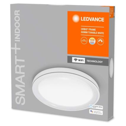 Ledvance - LED prigušiva svetiljka SMART+ FRAME LED/32W/230V 3000K-6500K Wi-Fi