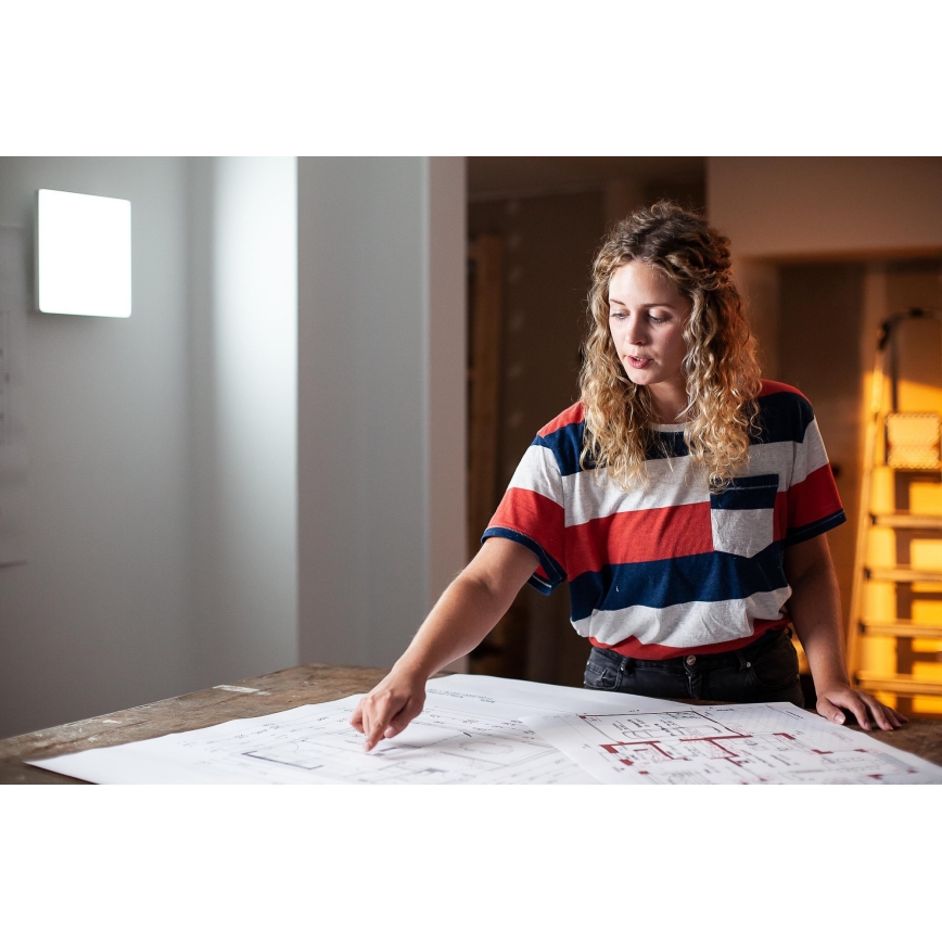 Ledvance - LED prigušiva svetiljka SMART+ FRAMELESS LED/28W/230V 3000K-6500K Wi-Fi