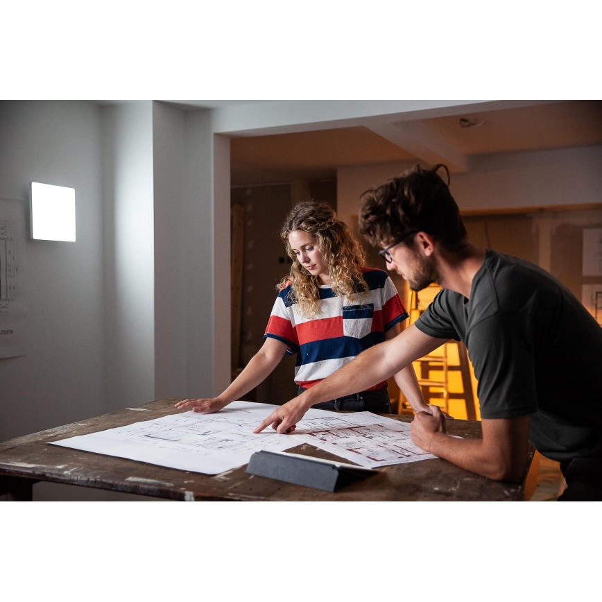 Ledvance - LED prigušiva svetiljka SMART+ FRAMELESS LED/28W/230V 3000K-6500K Wi-Fi