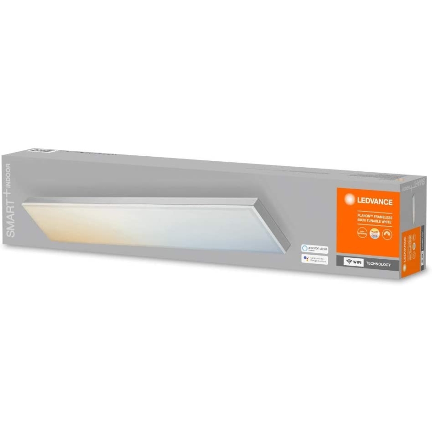 Ledvance - LED prigušiva svetiljka SMART+ FRAMELESS LED/28W/230V 3000K-6500K Wi-Fi