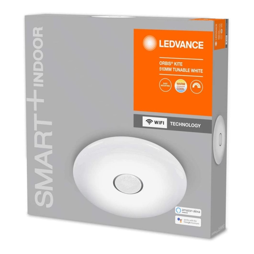 Ledvance - LED prigušiva svetiljka SMART+ KITE LED/32W/230V 3000K-6500K Wi-Fi