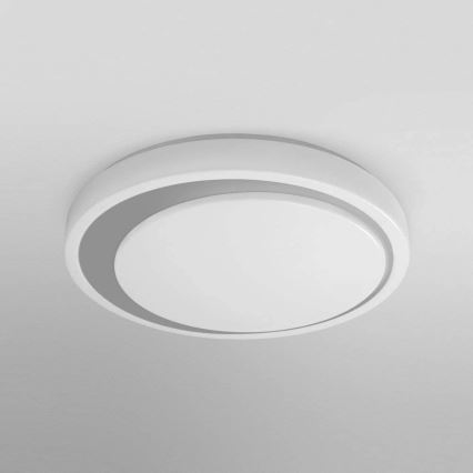 Ledvance - LED prigušiva svetiljka SMART+ MOON LED/32W/230V 3000K-6500K Wi-Fi
