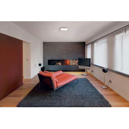 Ledvance - LED prigušiva plafonska svetiljka SMART+ PLANON LED/20W/230V Wi-Fi