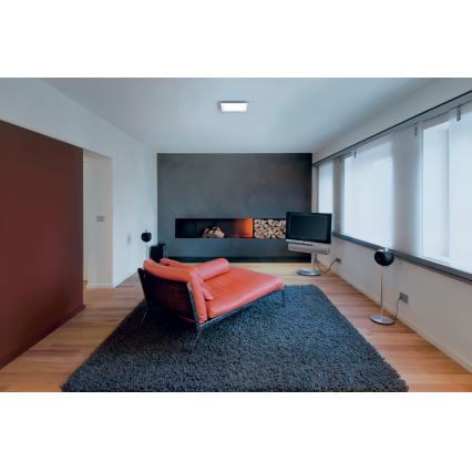 Ledvance - LED prigušiva plafonska svetiljka SMART+ PLANON LED/20W/230V Wi-Fi