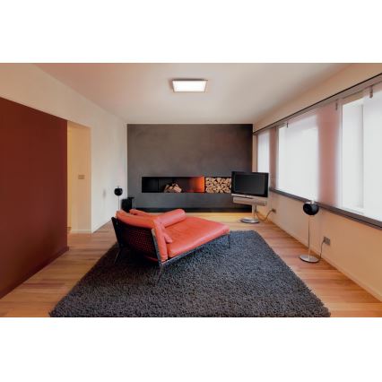 Ledvance - LED prigušiva plafonska svetiljka SMART+ PLANON LED/28W/230V Wi-Fi
