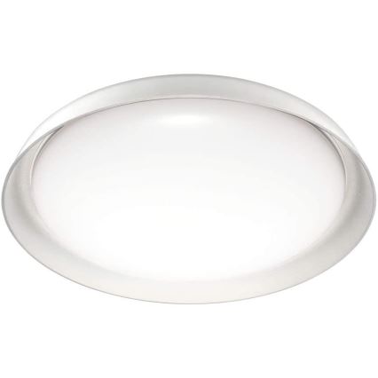 Ledvance - LED prigušiva svetiljka SMART+ PLATE LED/24W/230V 3000K-6500K Wi-Fi