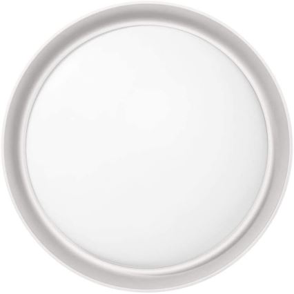 Ledvance - LED prigušiva svetiljka SMART+ PLATE LED/24W/230V 3000K-6500K Wi-Fi