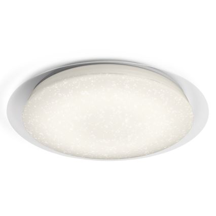 Ledvance - LED plafonsko svetlo ORBIS SPARKLE LED/24W/230V 2700-6500K, prigušiva, prečnika 50 cm + daljinski upravljač