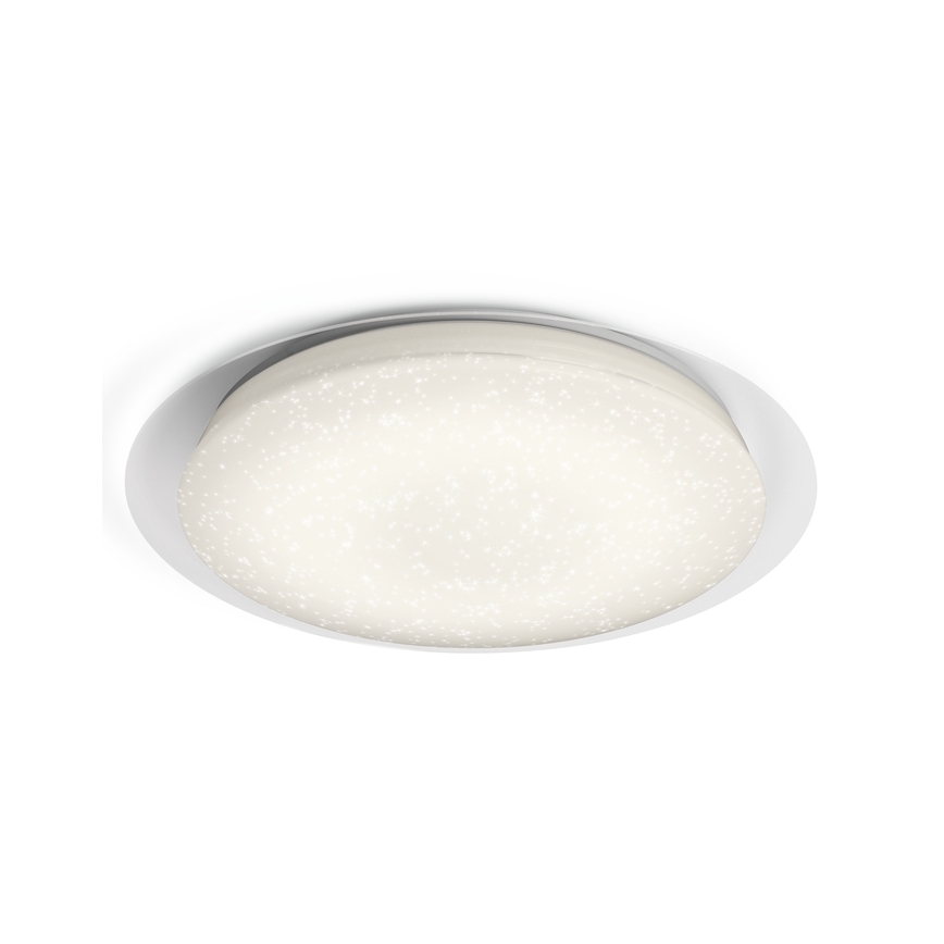Ledvance - LED plafonsko svetlo ORBIS SPARKLE LED/24W/230V 2700-6500K, prigušiva, prečnika 50 cm + daljinski upravljač