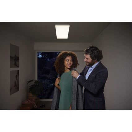 Ledvance - LED prigušiva svetiljka SMART+ FRAMELESS LED/16W/230V 3000K-6500K Wi-Fi