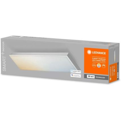 Ledvance - LED prigušiva svetiljka SMART+ FRAMELESS LED/16W/230V 3000K-6500K Wi-Fi