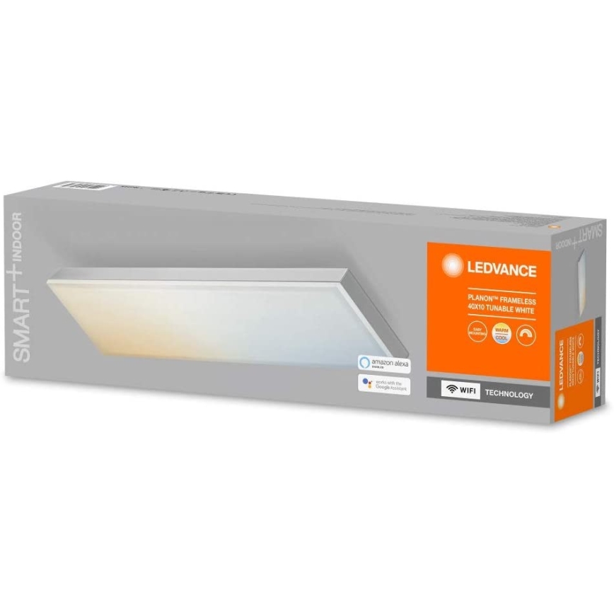 Ledvance - LED prigušiva svetiljka SMART+ FRAMELESS LED/16W/230V 3000K-6500K Wi-Fi