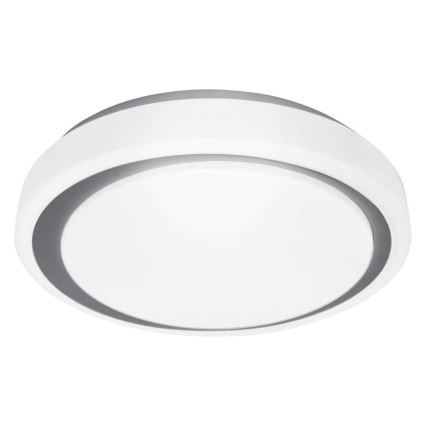 Ledvance - LED prigušiva svetiljka SMART+ MOON LED/24W/230V 3000K-6500K Wi-Fi