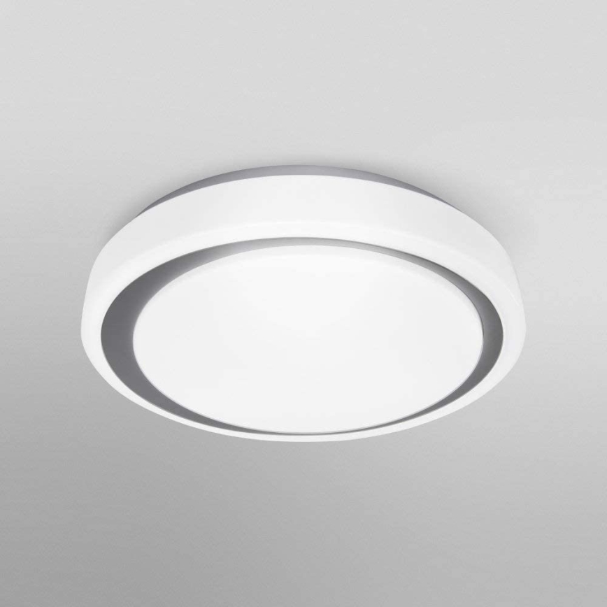 Ledvance - LED prigušiva svetiljka SMART+ MOON LED/24W/230V 3000K-6500K Wi-Fi