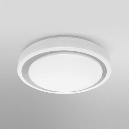 Ledvance - LED prigušiva svetiljka SMART+ MOON LED/24W/230V 3000K-6500K Wi-Fi