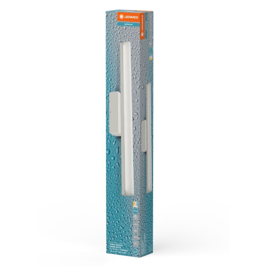Ledvance - LED prigušiva dodirno osvetljenje za ogledalo ORBIS MIRROR LED/10W/230V 60 cm 3000/4000K IP44