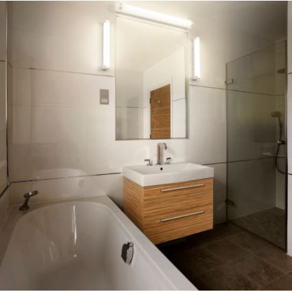 Ledvance - Dodirno prigušiva LED osvetljenje za ogledalo ORBIS TUBE LED/12W/230V 60 cm 3000/4000K IP44