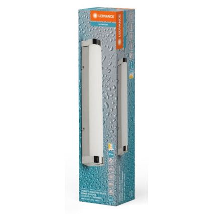 Ledvance - LED prigušiva dodirno osvetljenje za ogledalo ORBIS TUBE LED/9W/230V 40 cm 3000/4000K IP44