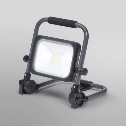 Ledvance - LED prigušiva spoljni punjivi reflektor WORKLIGHT BATTERY LED/20W/5V 2200 mAh IP54
