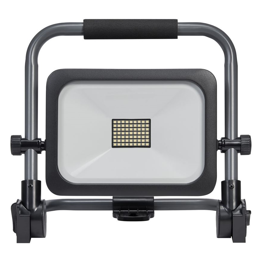 Ledvance - LED prigušiva spoljni punjivi reflektor WORKLIGHT BATTERY LED/30W/5V 2200 mAh IP54