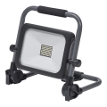 Ledvance - LED prigušiva spoljni punjivi reflektor WORKLIGHT BATTERY LED/30W/5V 2200 mAh IP54