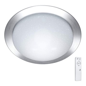 Ledvance - LED prigušiva stropna svetiljka ORBIS SPARKLE LED/35W/230V 2700-6500 K + daljinski upravljač