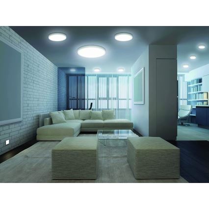 Ledvance - LED prigušiva stropno svetlo SMART+ DOWNLIGHT LED/22W/230V 3000-6500K Wi-Fi