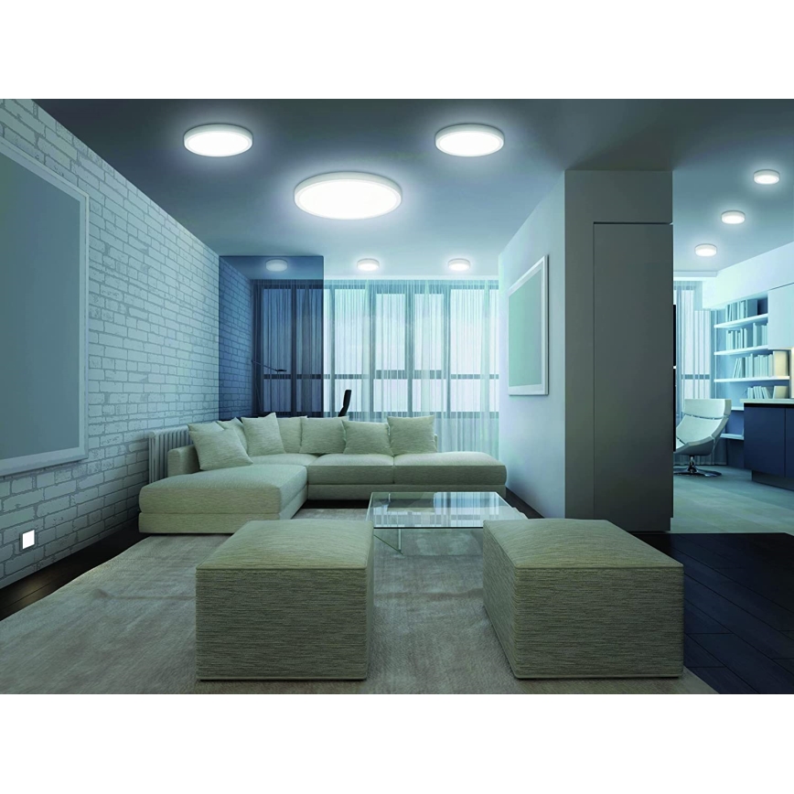 Ledvance - LED prigušiva stropno svetlo SMART+ DOWNLIGHT LED/22W/230V 3000-6500K Wi-Fi