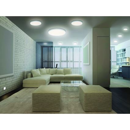 Ledvance - LED prigušiva stropno svetlo SMART+ DOWNLIGHT LED/22W/230V 3000-6500K Wi-Fi