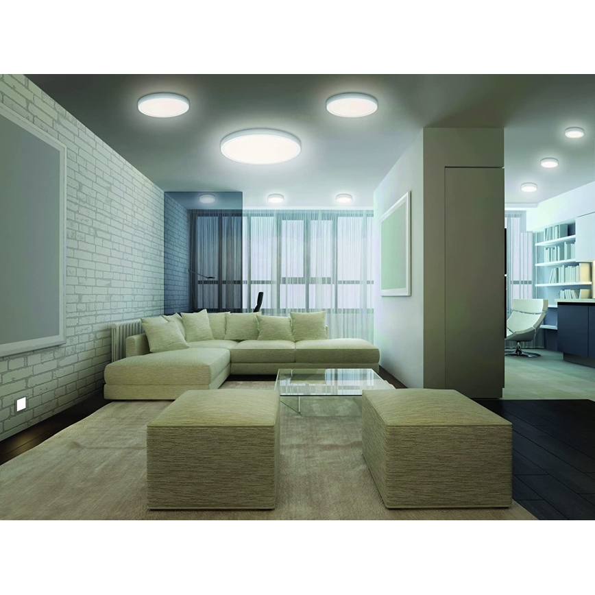 Ledvance - LED prigušiva stropno svetlo SMART+ DOWNLIGHT LED/22W/230V 3000-6500K Wi-Fi