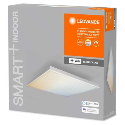 Ledvance - prigušiva LED svetiljka SMART+ FRAMELESS LED/20W/230V 3000K-6500K Wi-Fi