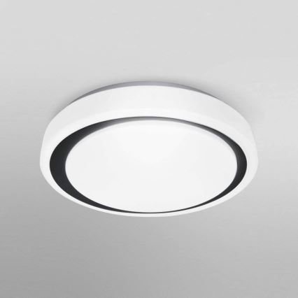 Ledvance - LED prigušiva svetiljka SMART+ MOON LED/24W/230V 3000K-6500K Wi-Fi