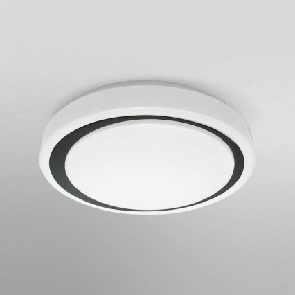 Ledvance - LED prigušiva svetiljka SMART+ MOON LED/24W/230V 3000K-6500K Wi-Fi
