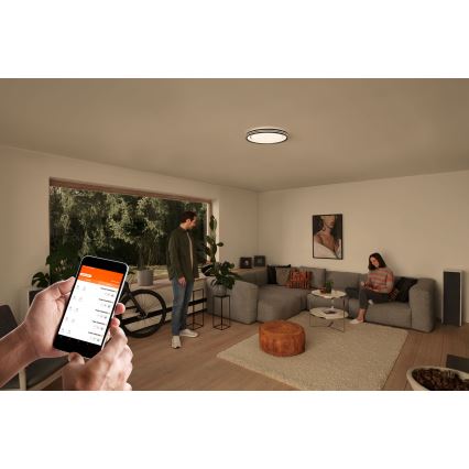 Ledvance - LED prigušiva stropna svetiljka SMART+ ORBIS LED/30W/230V 3000-6500K Wi-Fi
