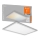 Ledvance - LED prigušiva stropna svetiljka SMART+ PLANON LED/22W/230V 30x60 cm Wi-Fi
